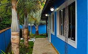 Casa azul Ilha Grande